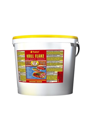 Tropical Krill Flake Kovadan Bölme 500 Gr