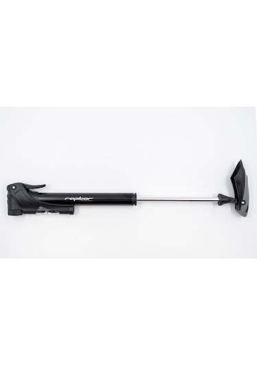 Raptor - M21b-02 Göstergeli Mini El Pompası Avuç İçi Destekli