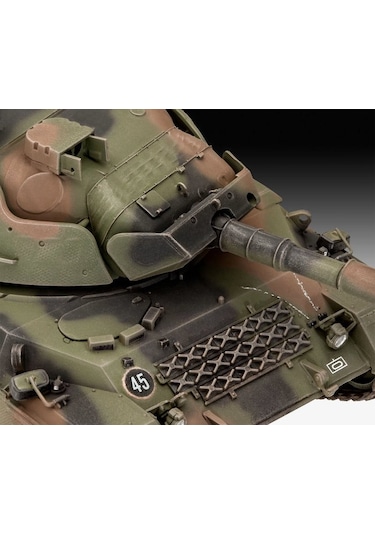 Revell Leopard 1a5 Tank Maket