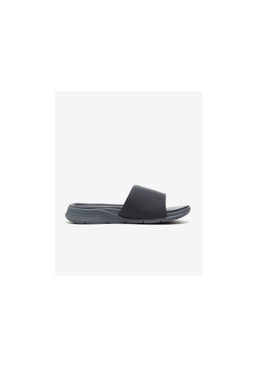 Skechers Go Consistent Sandal Erkek Gri Terlik 229033 Char Gri Skechers Go Consistent Sandal Erkek Gri Terlik 229033 Char Gri