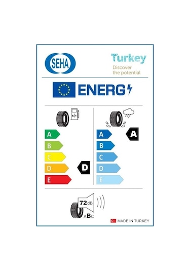 Seha 5.00R12C 88/86R  ST29 TalasYaz Lastiği 2023