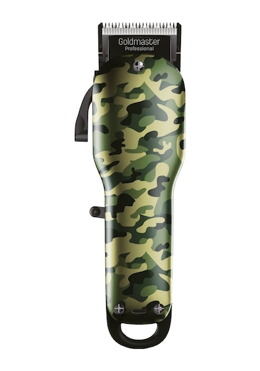 Goldmaster Army GM-8181 Şarjlı Saç Ve Sakal Şekillendirme Makinesi