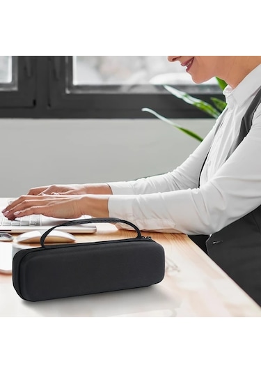 Topshop1 Phomemo M08f Su Gecirmez Termal Yazici Kilifi Gri Hafif Seyahat Cantasi Oxford Kumas M08f P831 Uyumlu