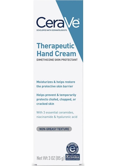 Cerave Therapeutic Hand Cream 85 G