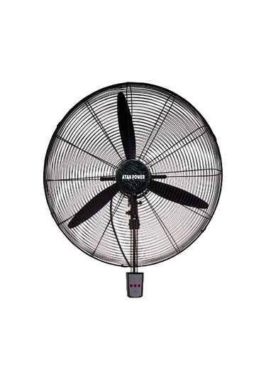 Atak Power Wfg-75r 30" 75 Cm Sanayi Tipi Duvar Vantilatörü Uzaktan Kumandalı