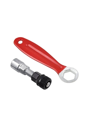 Karemil Bisiklet Orta Göbek Sökme Anahtarı