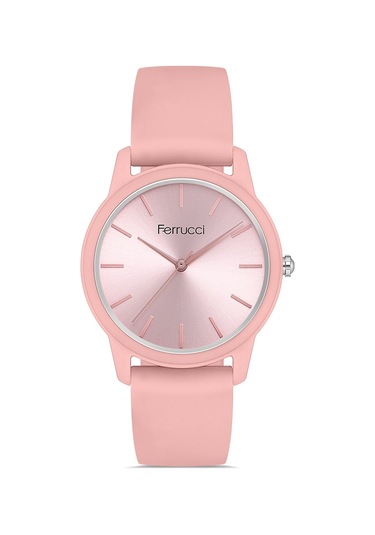 Ferruccı Unisex Kol Saati Fc082403284s.06640522 Pembe