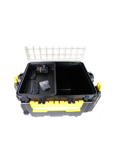 Captain 7232 Profesyonel Surf Ve Spin Takım Çantası 2 Kamış Tutucu 47x32x33cm