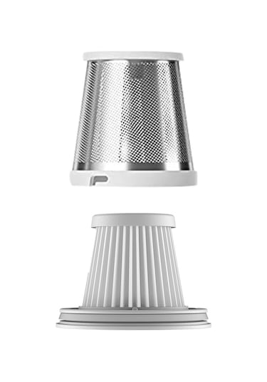 Xiaomi Mi Vacuum Cleaner Mini Uyumlu Metal Filtre Seti 2 Parça