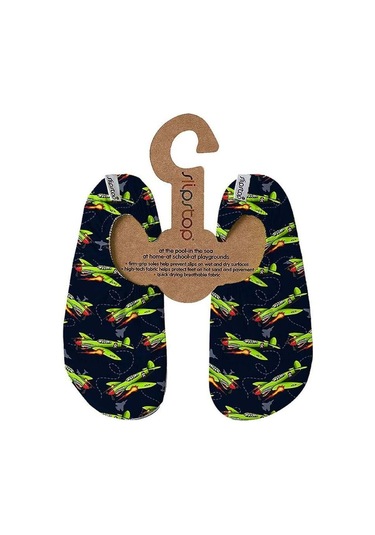 Dogfight Erkek Çocuk Deniz Ayakkabısı-7474 Çok Renkli