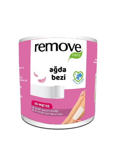 Remove Rulo Ağda Bezi 10 M