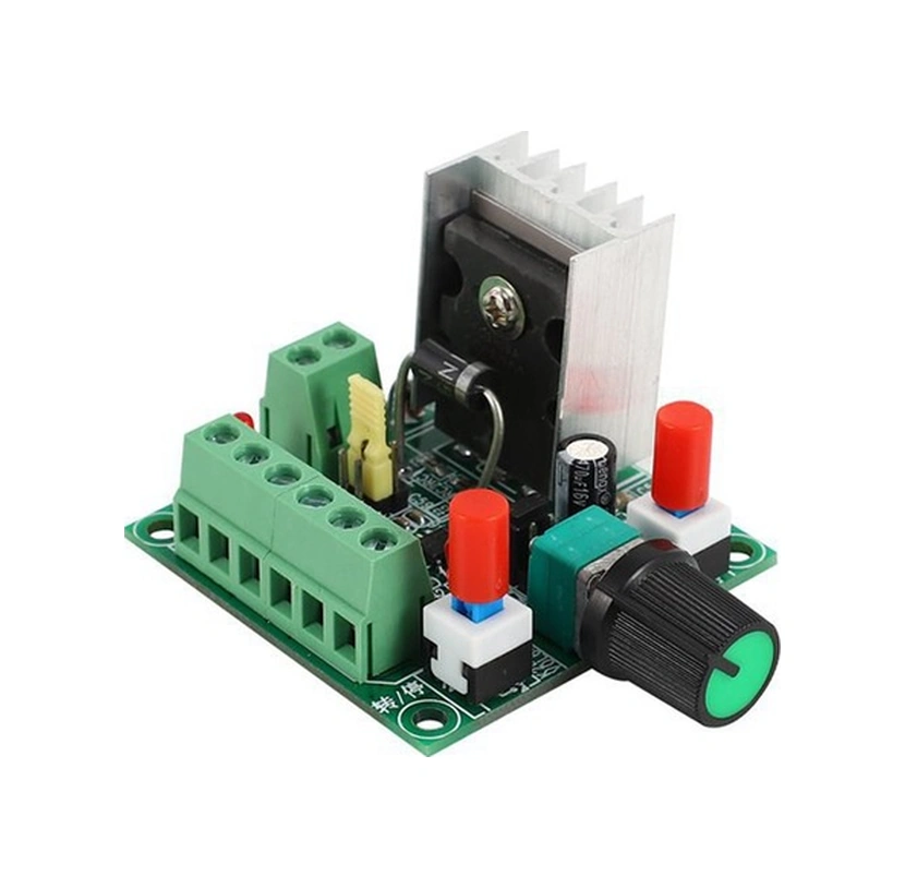 Tongxida Adım Motor Sürücü - Hızlı Pwm Ve Darbe, İleri-geri Kontrol, 15-160v/5-12v