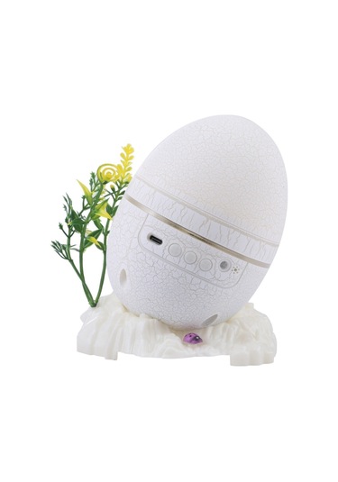 Sones Uzaktan Kumandalı Yıldızlı Projektör Müzikli Gece Lambası Çok Renkli