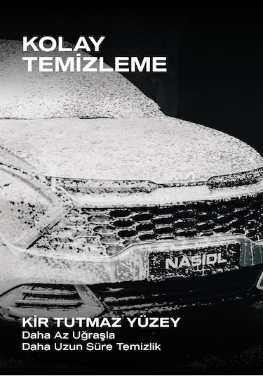 Nasiol Metalcoat F2 Araç Sprey Nano Seramik Kaplama ve Boya Koruma 1 Yıl Dayanım 50 ML Su Leke İtici