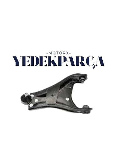Salıncak Sac Sağ Alt Rotilli Burçlu Dacia Duster 1.5 Dcı 2010-