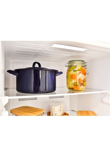 Vestel NFK37111 G 330 LT No-Frost Kombi Tipi Buzdolabı