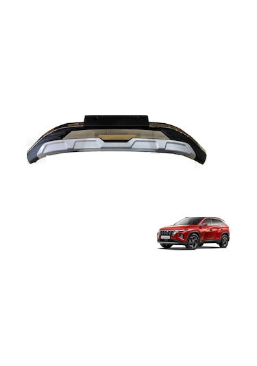 Hyundai Tucson 2021+uyumlu Ön Koruma Difüzör