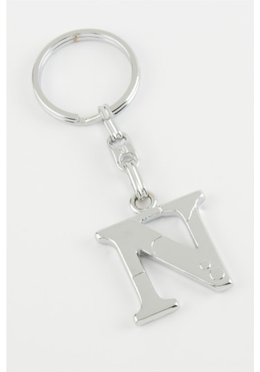 Harfli Metal Anahtarlık 70452340
