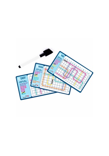 Professor Puzzle - Mantık Bulmacaları - Brain Train