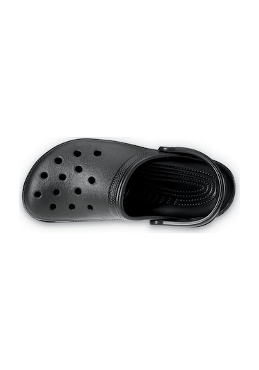 Crocs Classic Clog Erkek Terlik Siyah