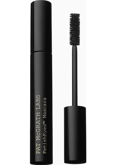 Pat Mcgrath Labs Fetisheyes Maskara Xtreme, Uzun Süre Kalıcı Siyah