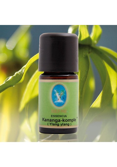 Defne Nuka Essencia Kananga Komple Ylang Ylang Yağı 5 ML