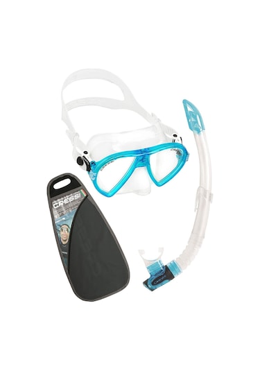 Cressi Ocean Vip Maske Şnorkel Set