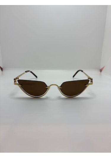 Rachel Paris 8660 03 54-21 Unisex Güneş Gözlüğü Sarı