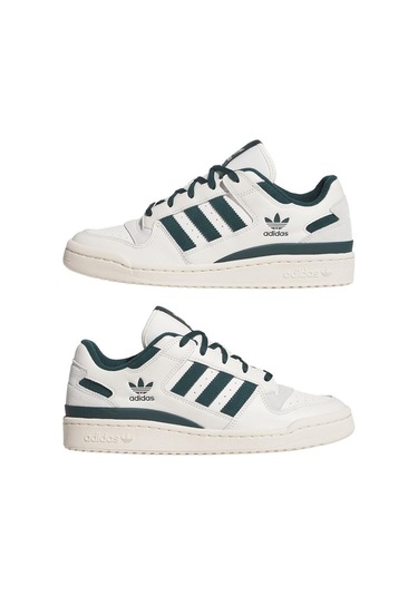 Adidas Erkek Beyaz Sneaker Forum Low Cl Jq0207 Beyaz