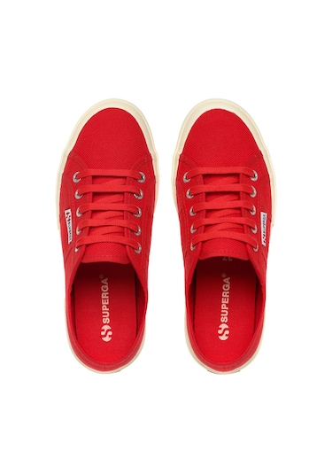 Superga 2750-cotu Classıc Kırmızı Kırmızı