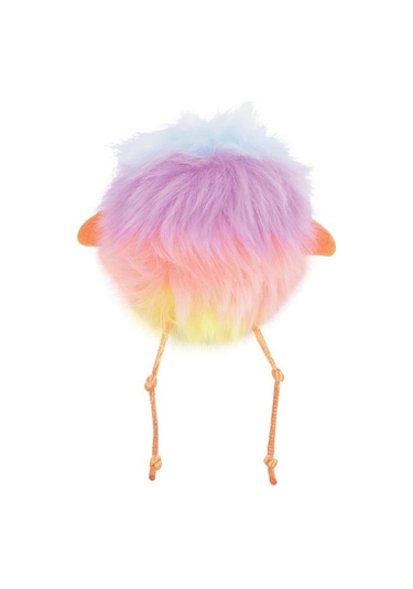 M-pets Fluffy Bub Catnipli Kedi Oyuncağı Multicolor
