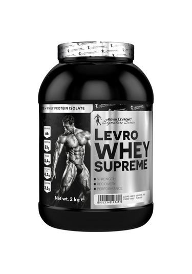 Kevin Levrone Levro Whey Protein Supreme 2 KG