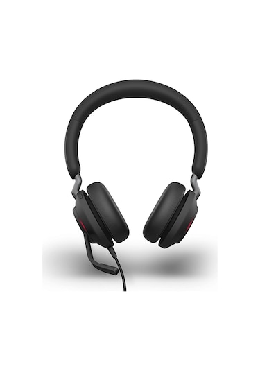 Jabra Evolve2 40 Usb Stereo Kablolu Kulaklık