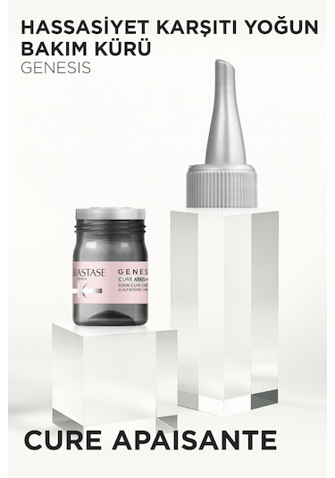 Kerastase Genesis Cure - Apaisante Rahatlatıcı Yoğun Bakım Kürü 10 6ml