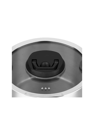 Nehir Elena Saten 6 Parça Derin Tencere Set