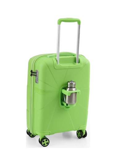 Ççs 5264 Polipropilen Kabin Boy Valiz Fıstık Yeşil