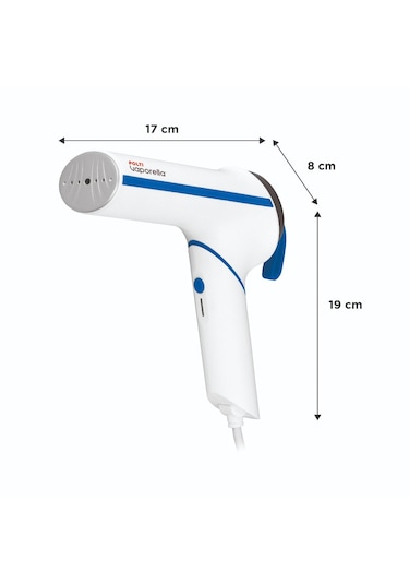 Polti Vaporella Vertical Styler Gsm50b Dikey Buharlı Ütü