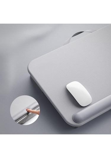 Bix Saiji GX7 Taşınabilir Laptop Telefon Notebook Çalışma Minderi