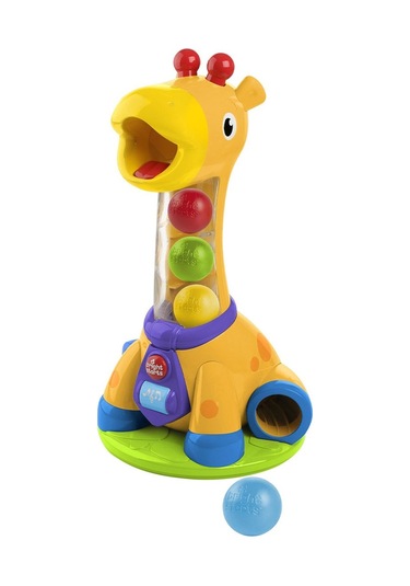 Bright Starts Döndür&fırlat Oyun Arkadaşım Sevimli Zürafa