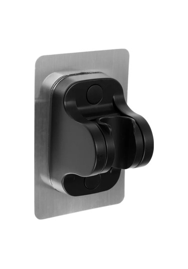 Zeın Duş Başlığı Tutucu 213877181 Siyah