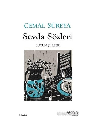 Sevda Sözleri - Cemal Süreya - Can Yayınları