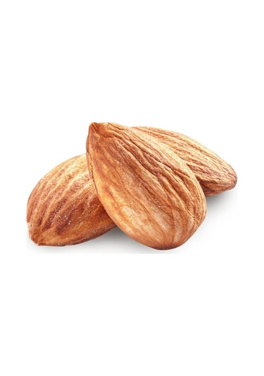 Tuğba Kuruyemiş Çiğ Badem 250 Gr