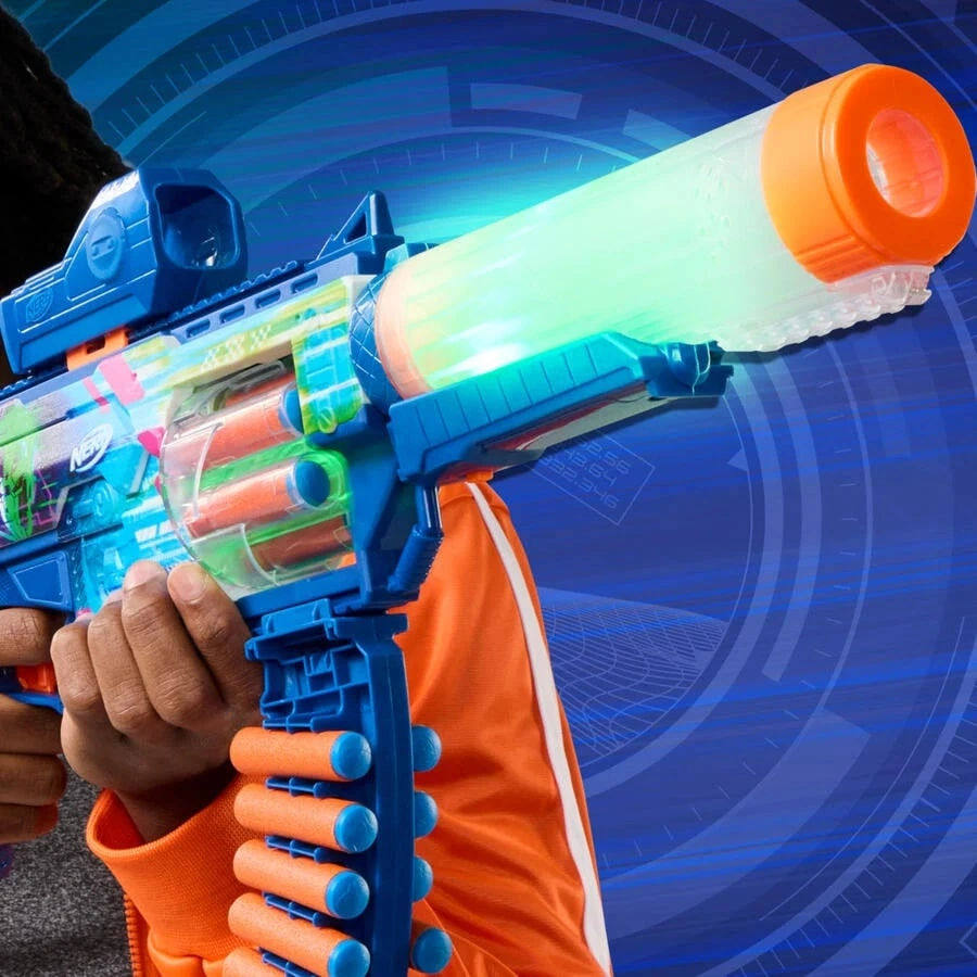 Nerf Loadout Cyberlıght Ghost
