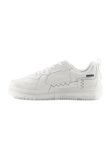 Planet Unisex Sneakers - Beyaz 001