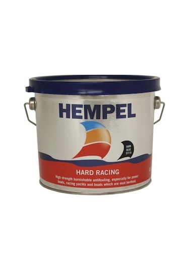Hempel's Hard Racing 76880 Zehirli Boya-2.5 Lt