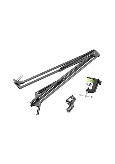 Lastvoice Nb40 Stüdyo Masa Mikrofon Standı 50X50 Büyük Boy