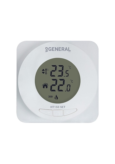 General HT150SET Dijital Oda Termostatı