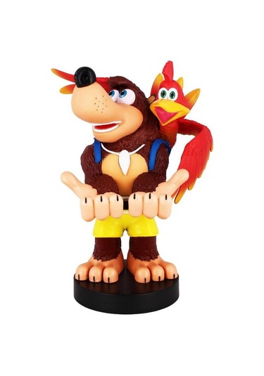 Exg Pro Cable Guys Banjo-kazooie Phone And Controller Holder