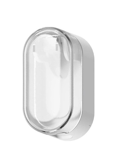 Beyaz Diş Fırçalığı Tozsuz Yenilikçi Ev İçin Gerekli Toz Geçirmez Şık Tasarım Özelliği Duvara Monte Beyaz