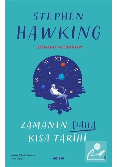 Zamanın Daha Kısa Tarihi Ciltli / Stephen Hawking N11.17773